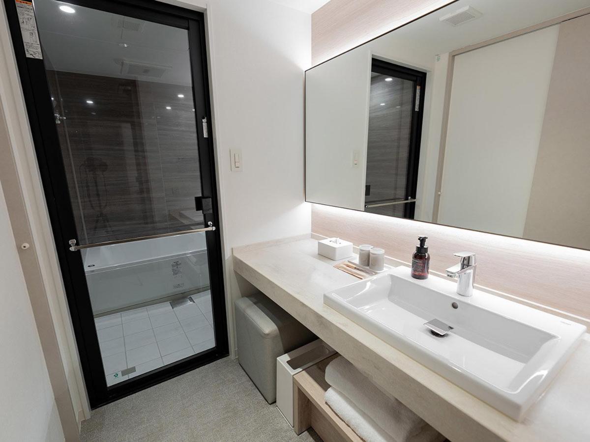 Hotel The Leben 大阪 外观 照片