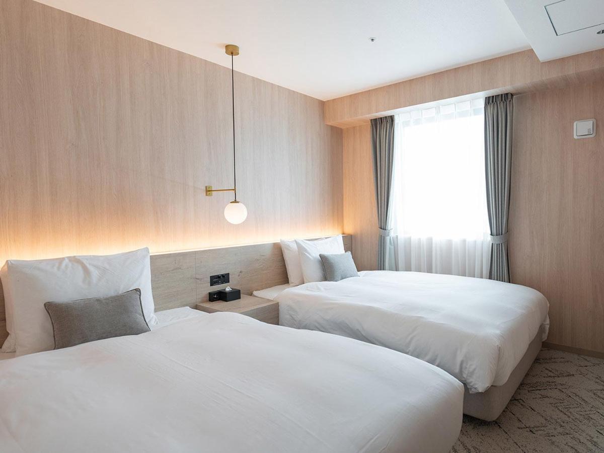 Hotel The Leben 大阪 外观 照片