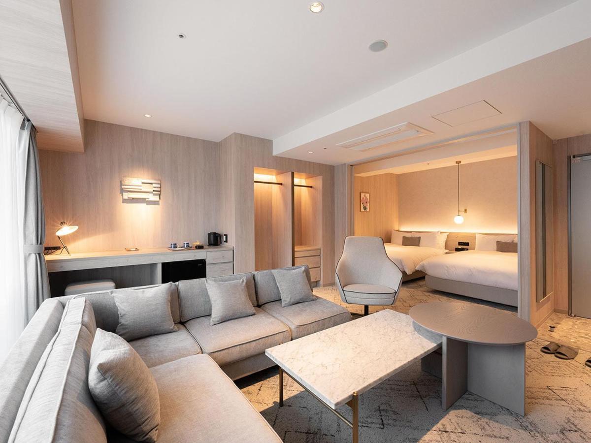 Hotel The Leben 大阪 外观 照片