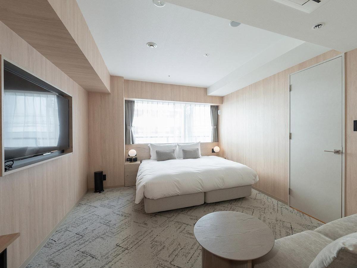 Hotel The Leben 大阪 外观 照片