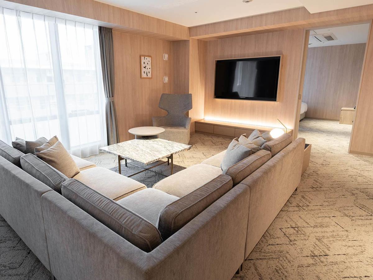 Hotel The Leben 大阪 外观 照片