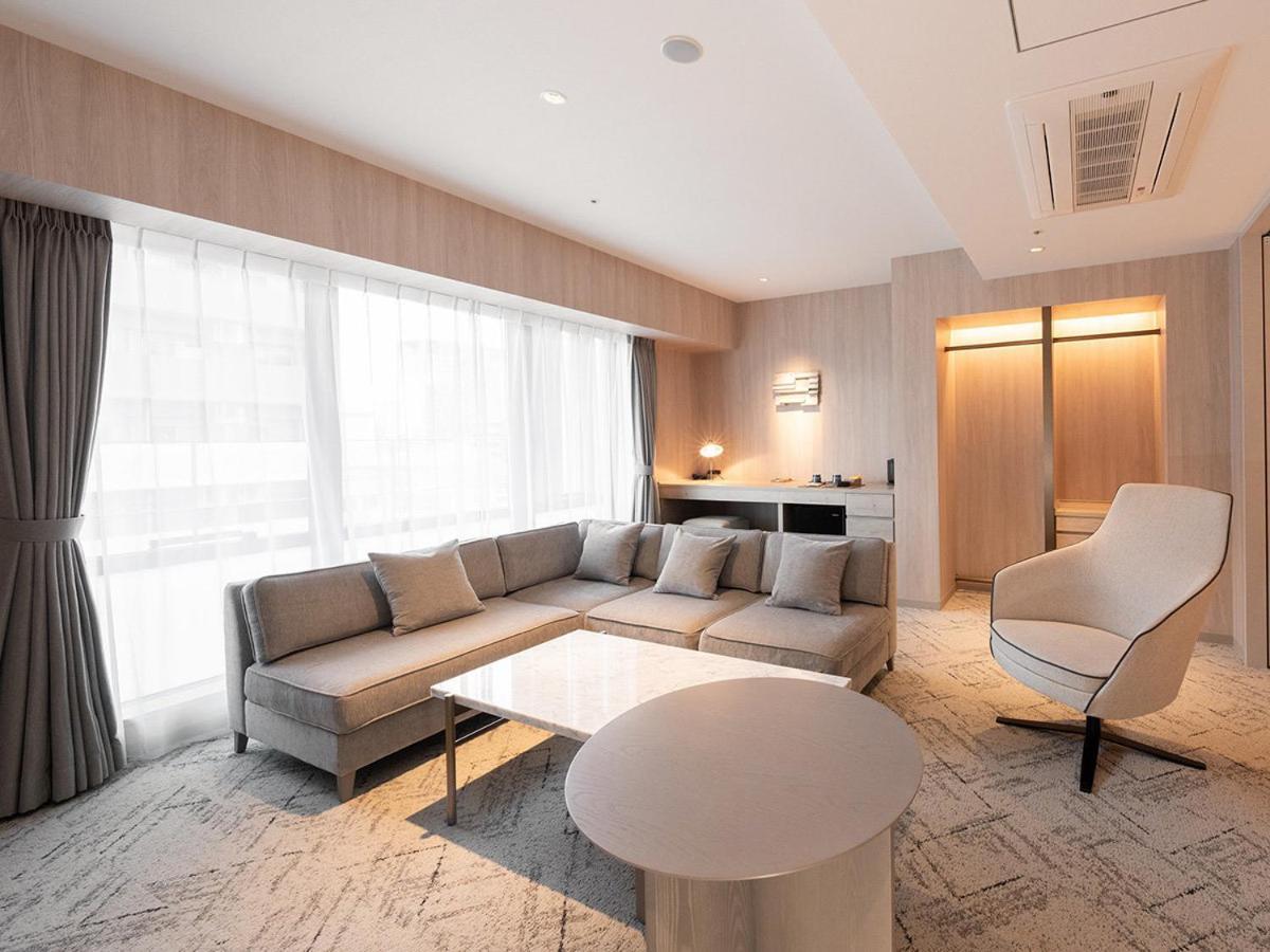 Hotel The Leben 大阪 外观 照片