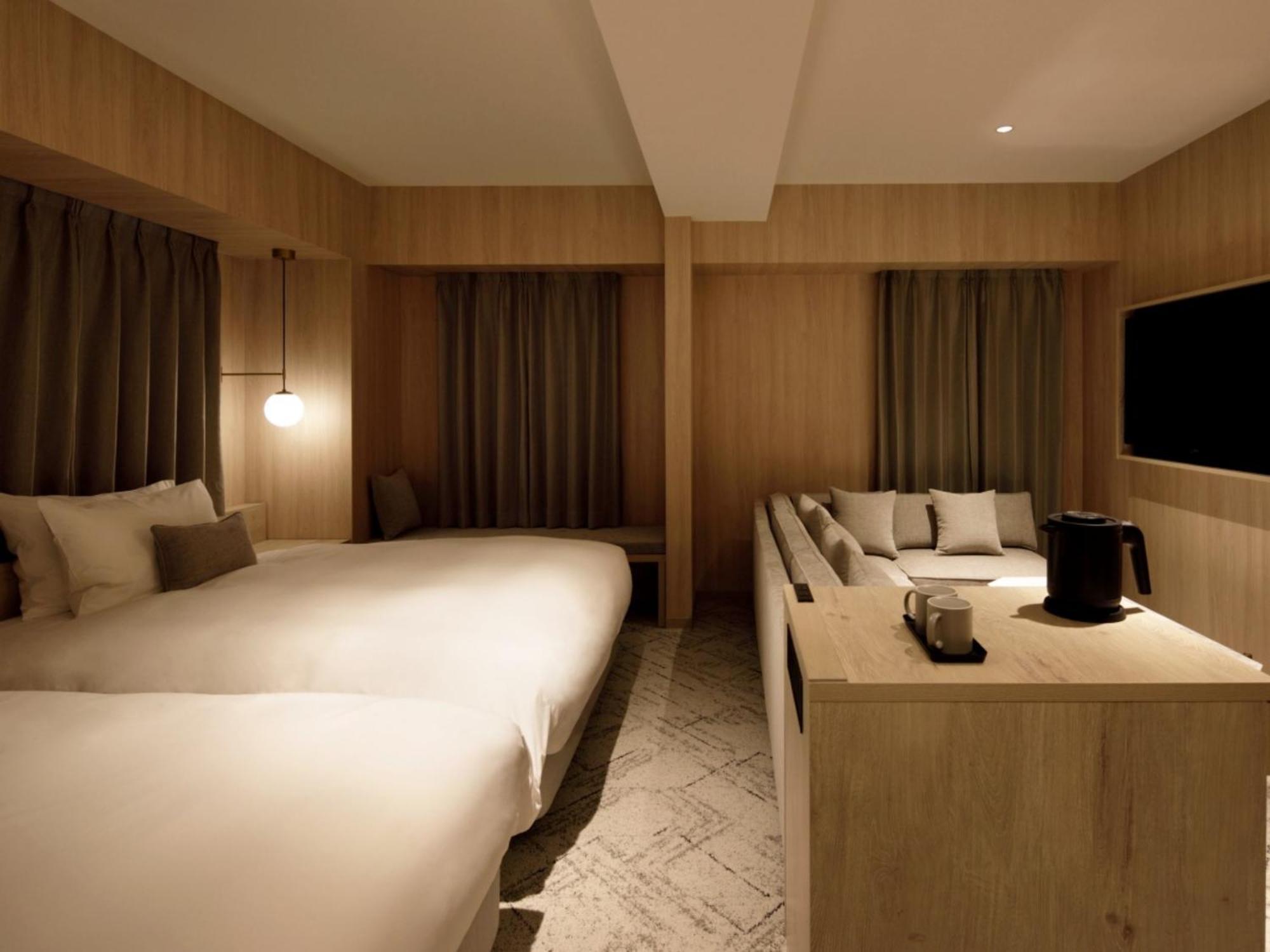 Hotel The Leben 大阪 外观 照片