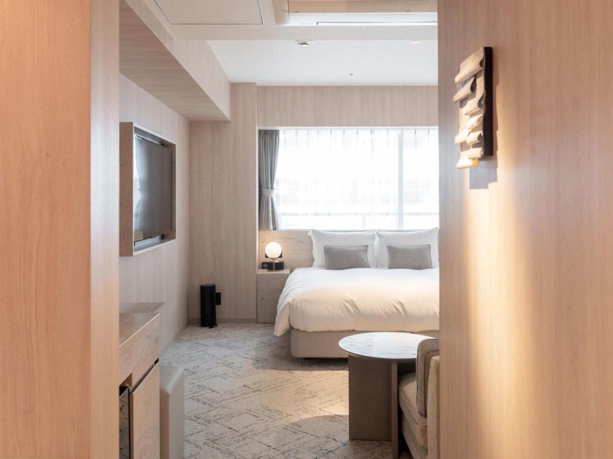 Hotel The Leben 大阪 外观 照片