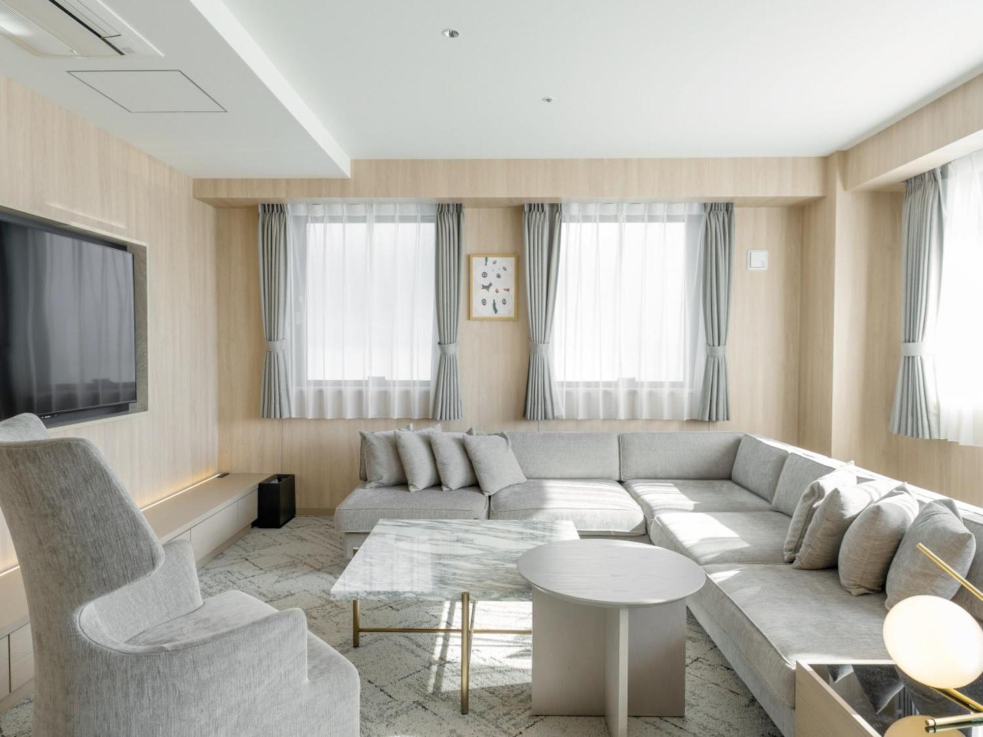 Hotel The Leben 大阪 外观 照片