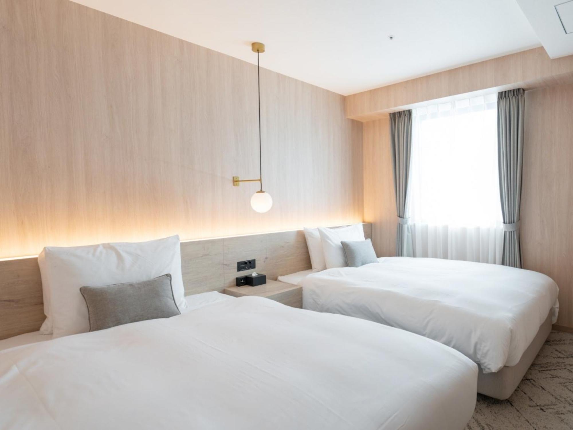 Hotel The Leben 大阪 外观 照片