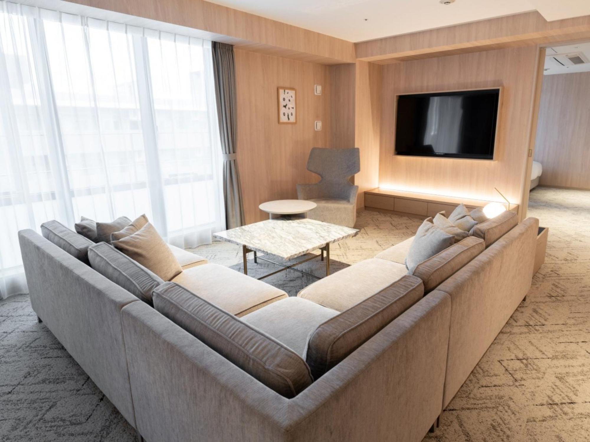 Hotel The Leben 大阪 外观 照片
